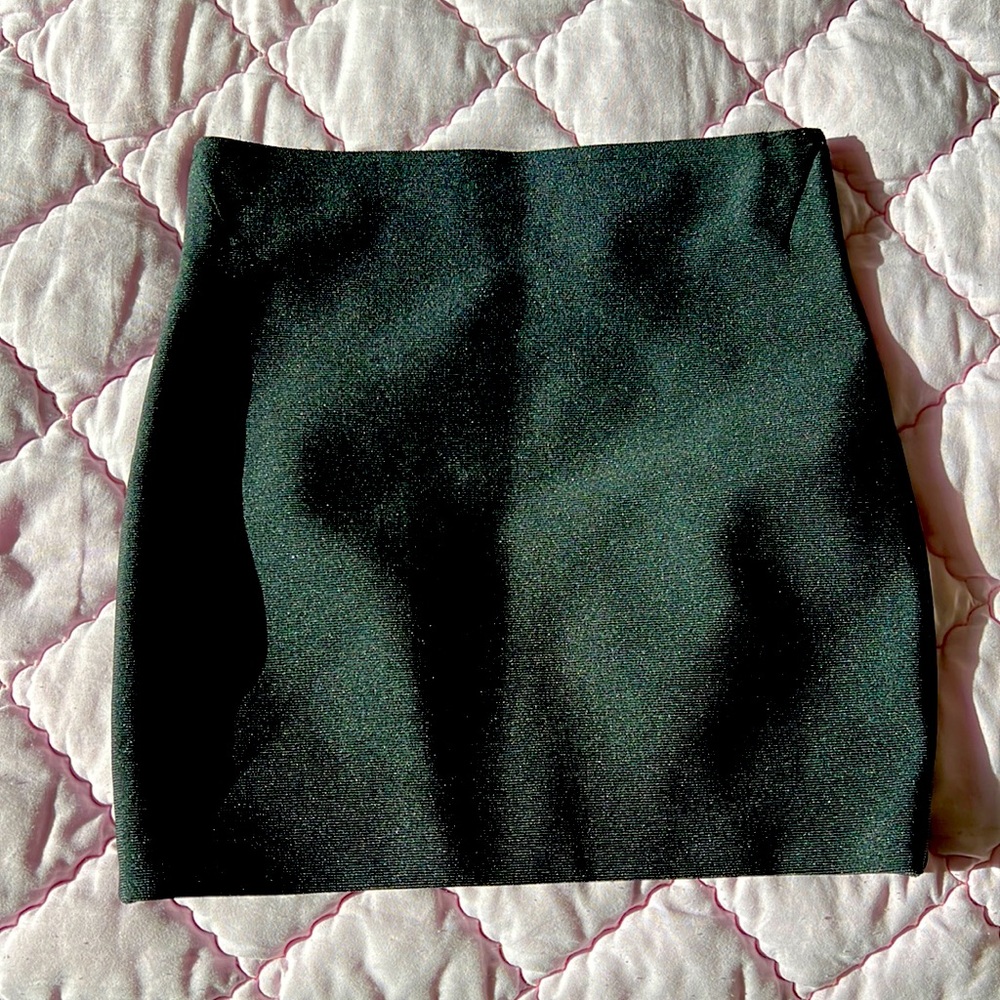 Bodycon Mini Skirt